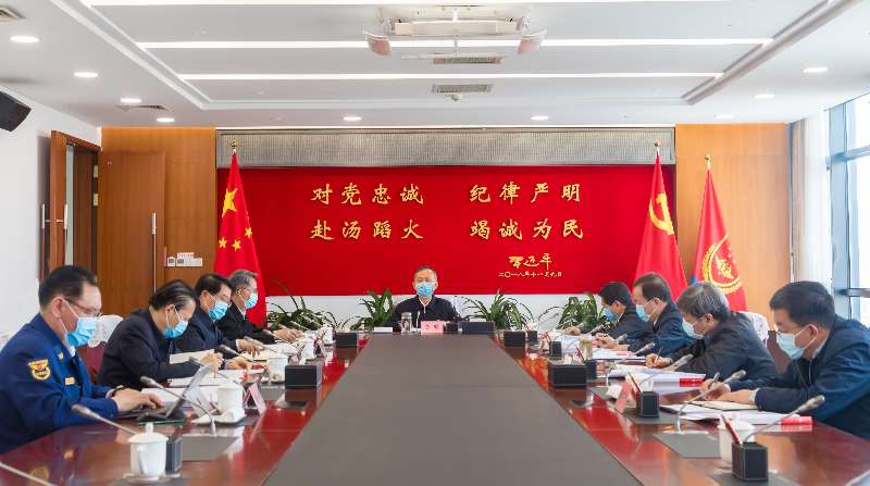 美女大白天让男优猛操小穴的视频黄明在应急管理部党委会上强调 着力加强党委班子自...